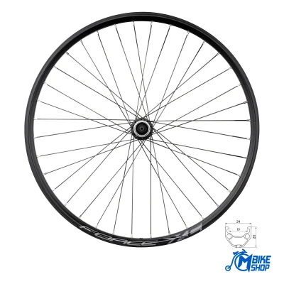 Zadnji točak FORCE XC Disc 559x19 FHM3050-CL 36SH